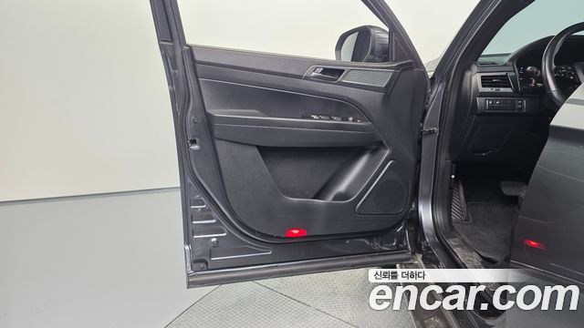 KG Mobility Rexton 2021 — photo 14