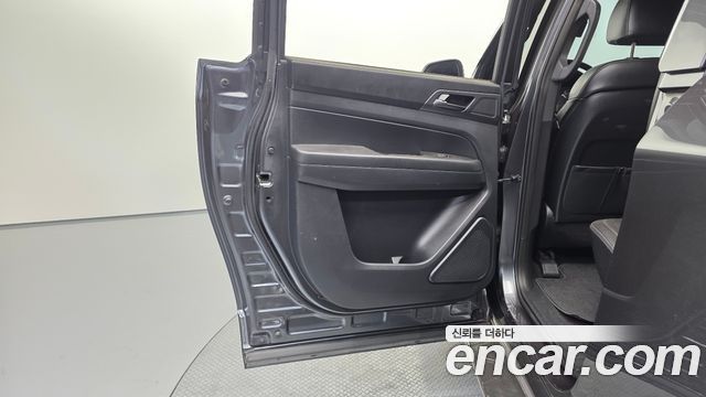 KG Mobility Rexton 2021 — photo 15