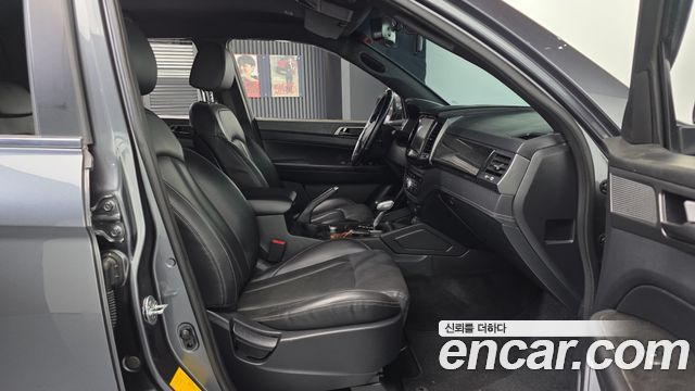 KG Mobility Rexton 2021 — photo 16