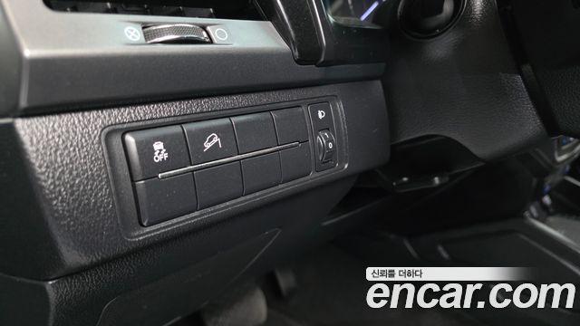 KG Mobility Rexton 2021 — photo 27