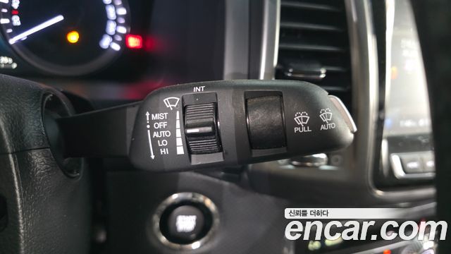 KG Mobility Rexton 2021 — photo 29