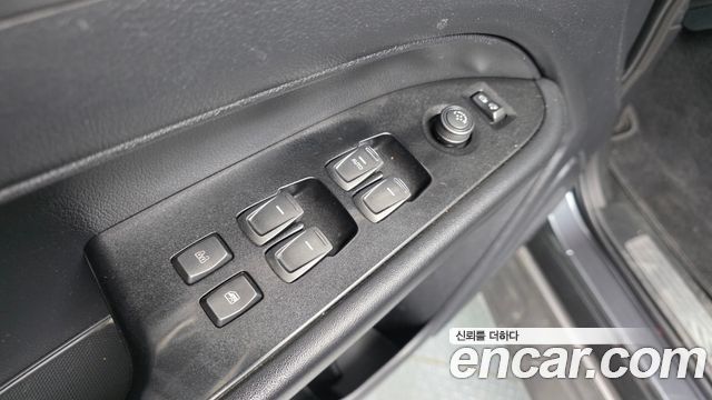 KG Mobility Rexton 2021 — photo 30