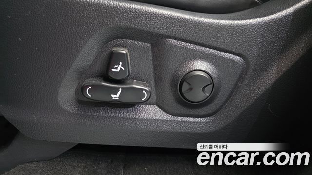 KG Mobility Rexton 2021 — photo 31