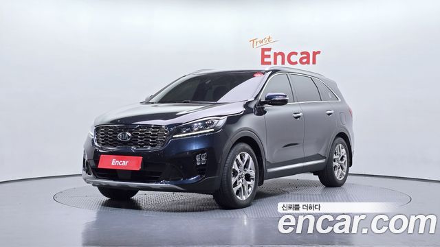 Kia Sorento 2020 — photo 1