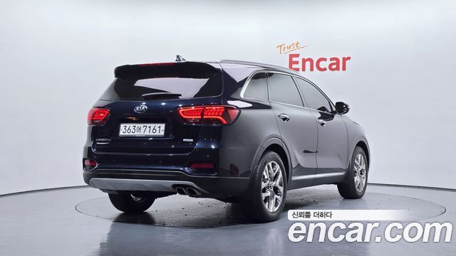 Kia Sorento 2020 — photo 2