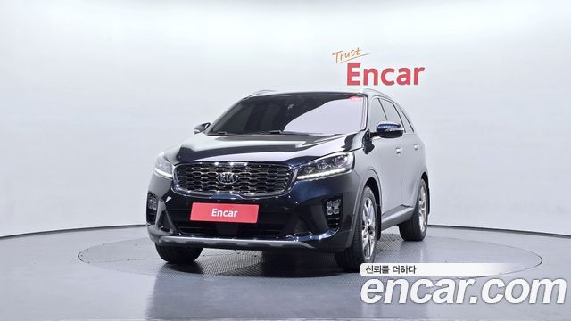Kia Sorento 2020 — photo 3
