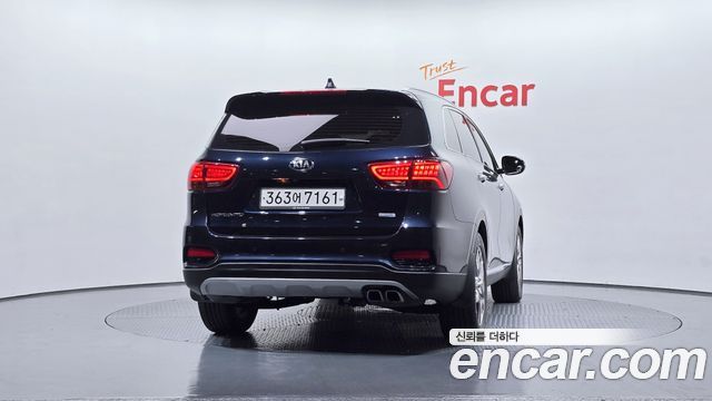 Kia Sorento 2020 — photo 4