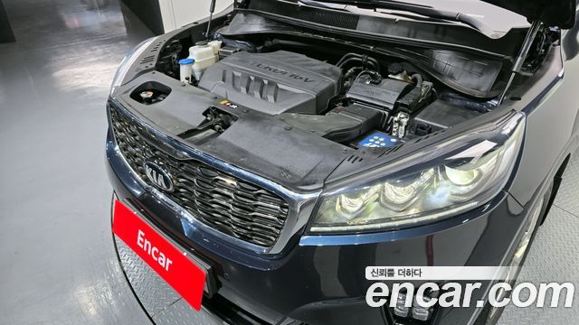 Kia Sorento 2020 — photo 6