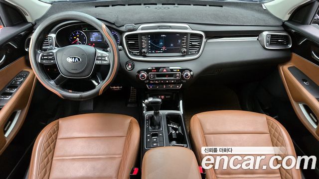 Kia Sorento 2020 — photo 10