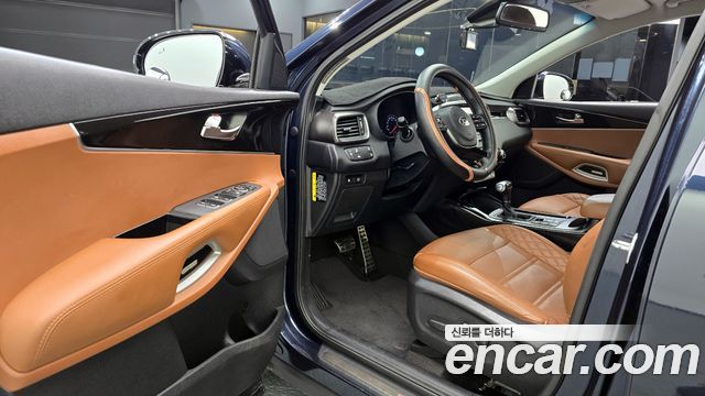 Kia Sorento 2020 — photo 13