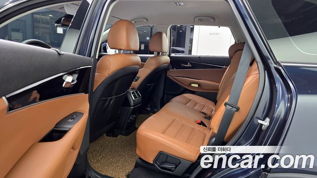 Kia Sorento 2020 — photo 18