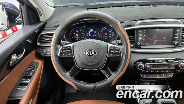 Kia Sorento 2020 — photo 19