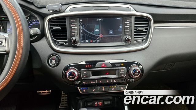 Kia Sorento 2020 — photo 20