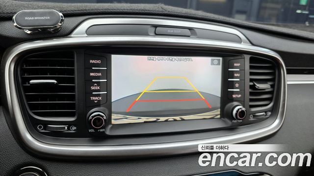 Kia Sorento 2020 — photo 21