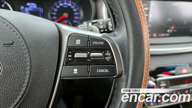 Kia Sorento 2020 — photo 22