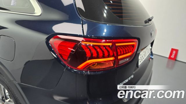 Kia Sorento 2020 — photo 9