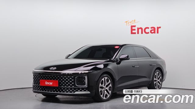 Hyundai Grandeur 2023 — photo 1