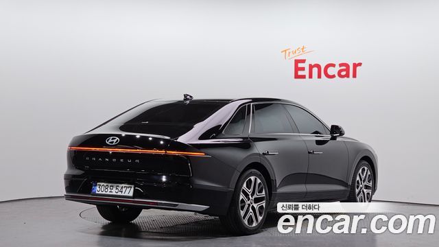 Hyundai Grandeur 2023 — photo 2