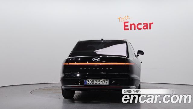 Hyundai Grandeur 2023 — photo 4