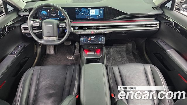 Hyundai Grandeur 2023 — photo 10