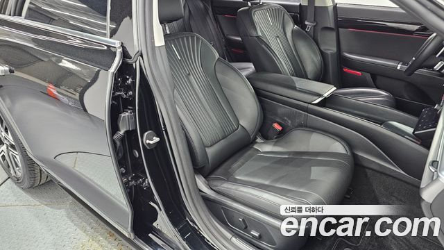 Hyundai Grandeur 2023 — photo 17