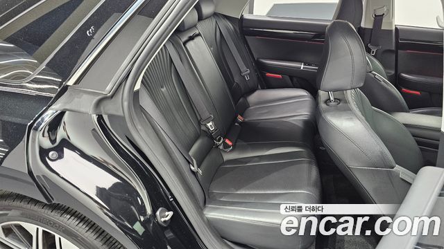 Hyundai Grandeur 2023 — photo 18