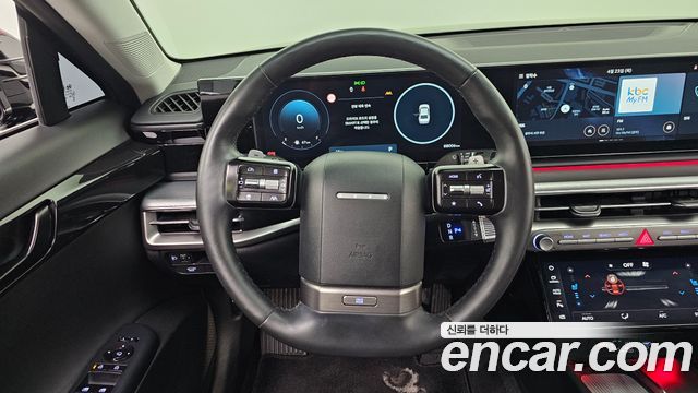 Hyundai Grandeur 2023 — photo 19