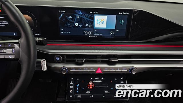 Hyundai Grandeur 2023 — photo 20
