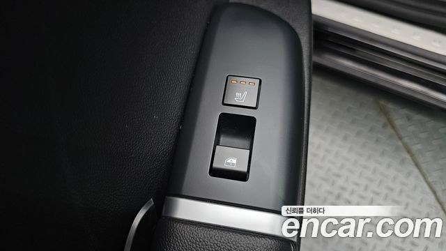 Hyundai Grandeur 2023 — photo 23