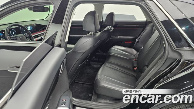 Hyundai Grandeur 2023 — photo 16