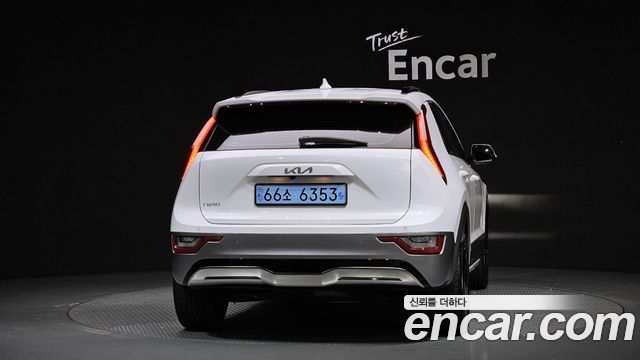 Kia Niro 2024 — photo 4