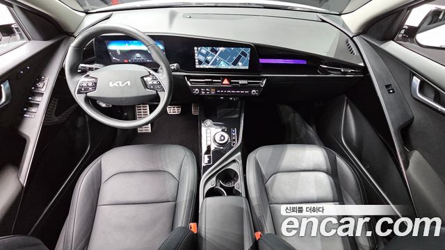 Kia Niro 2024 — photo 7