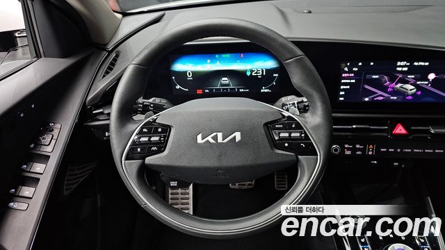 Kia Niro 2024 — photo 14