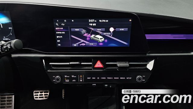 Kia Niro 2024 — photo 19