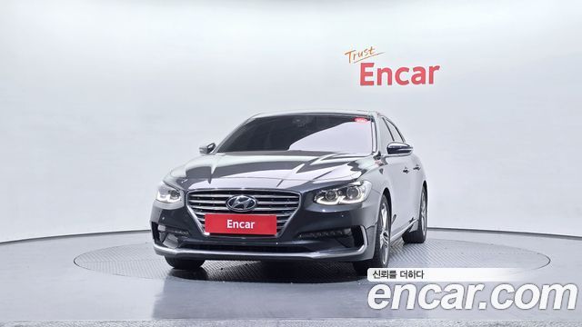 Hyundai Grandeur 2017 — photo 3