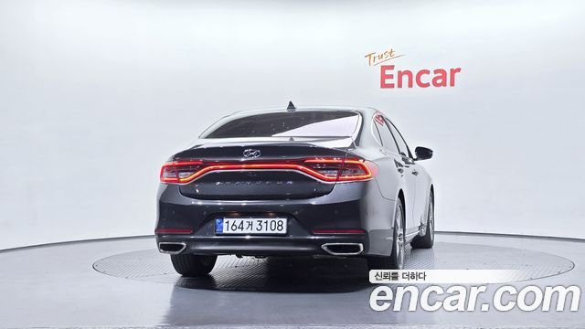 Hyundai Grandeur 2017 — photo 4