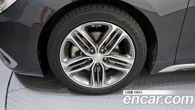 Hyundai Grandeur 2017 — photo 5