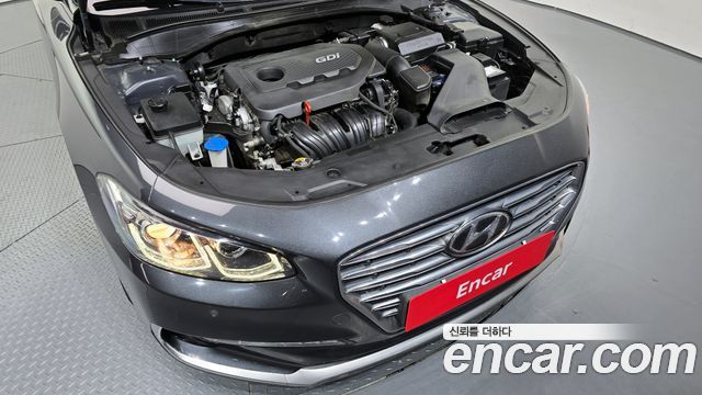 Hyundai Grandeur 2017 — photo 6