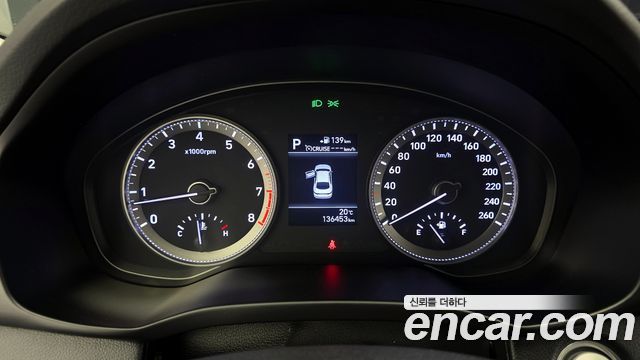 Hyundai Grandeur 2017 — photo 11