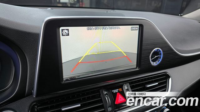Hyundai Grandeur 2017 — photo 21
