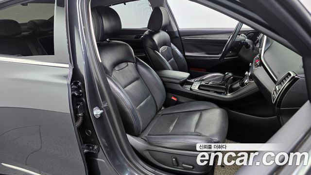 Hyundai Grandeur 2017 — photo 16