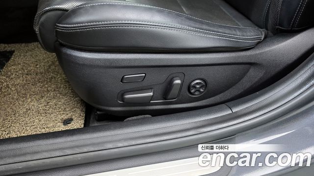 Hyundai Grandeur 2017 — photo 32