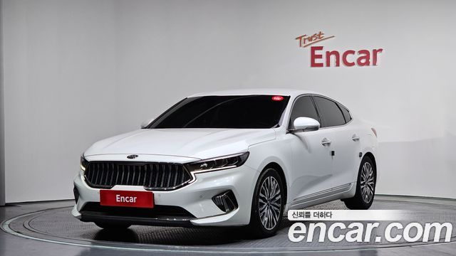 Kia K7 2020 — photo 1