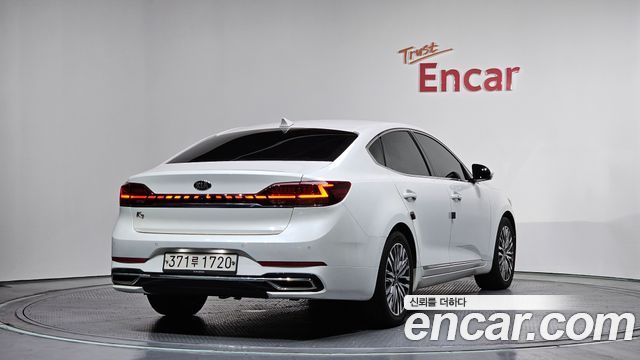 Kia K7 2020 — photo 2