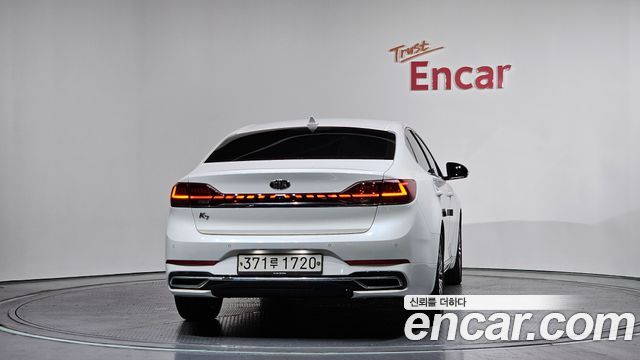Kia K7 2020 — photo 4