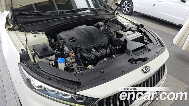 Kia K7 2020 — photo 6