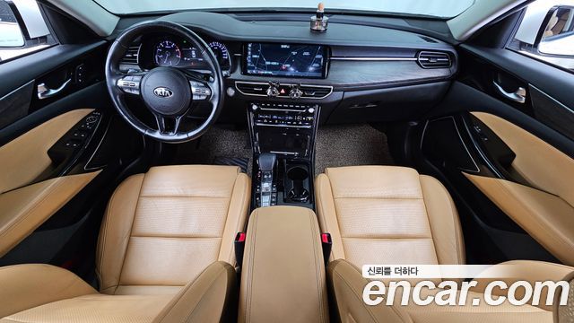 Kia K7 2020 — photo 10