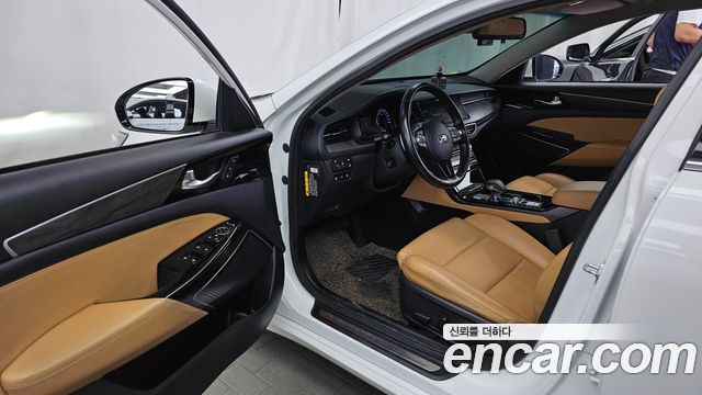 Kia K7 2020 — photo 13