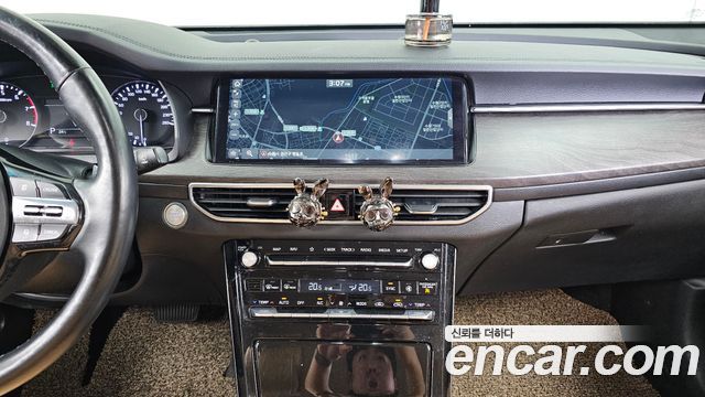 Kia K7 2020 — photo 20