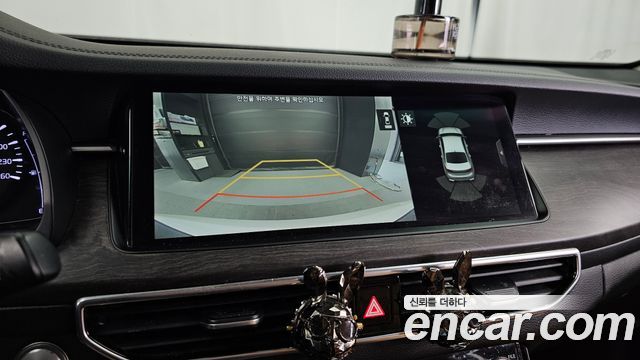 Kia K7 2020 — photo 21